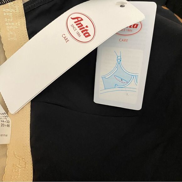 Anita Albina Swimsuit NWT Size 20 - Picture 9 of 10